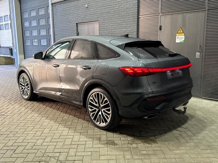 Audi Q5 Sportback S edition Competition Quattro | Passenger, Automaat, Euro 6, 4 cilinders, 150 min