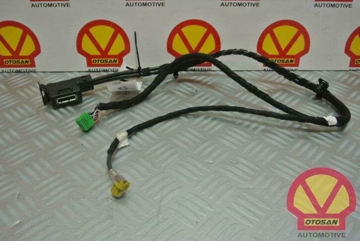 audi a1 8x a6 4g adapter mmi kabelset dashboard 4f0035727, Gebruikt, AUDI AG, Auto-Union-Strasse 1
85045  Ingolstadt, DE, Kundenbetreuung@audi.de