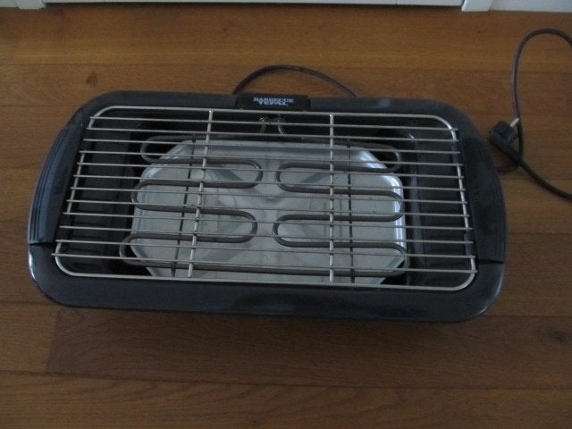 Tefal BBQ elektrisch, Ophalen, Gebruikt, Tefal