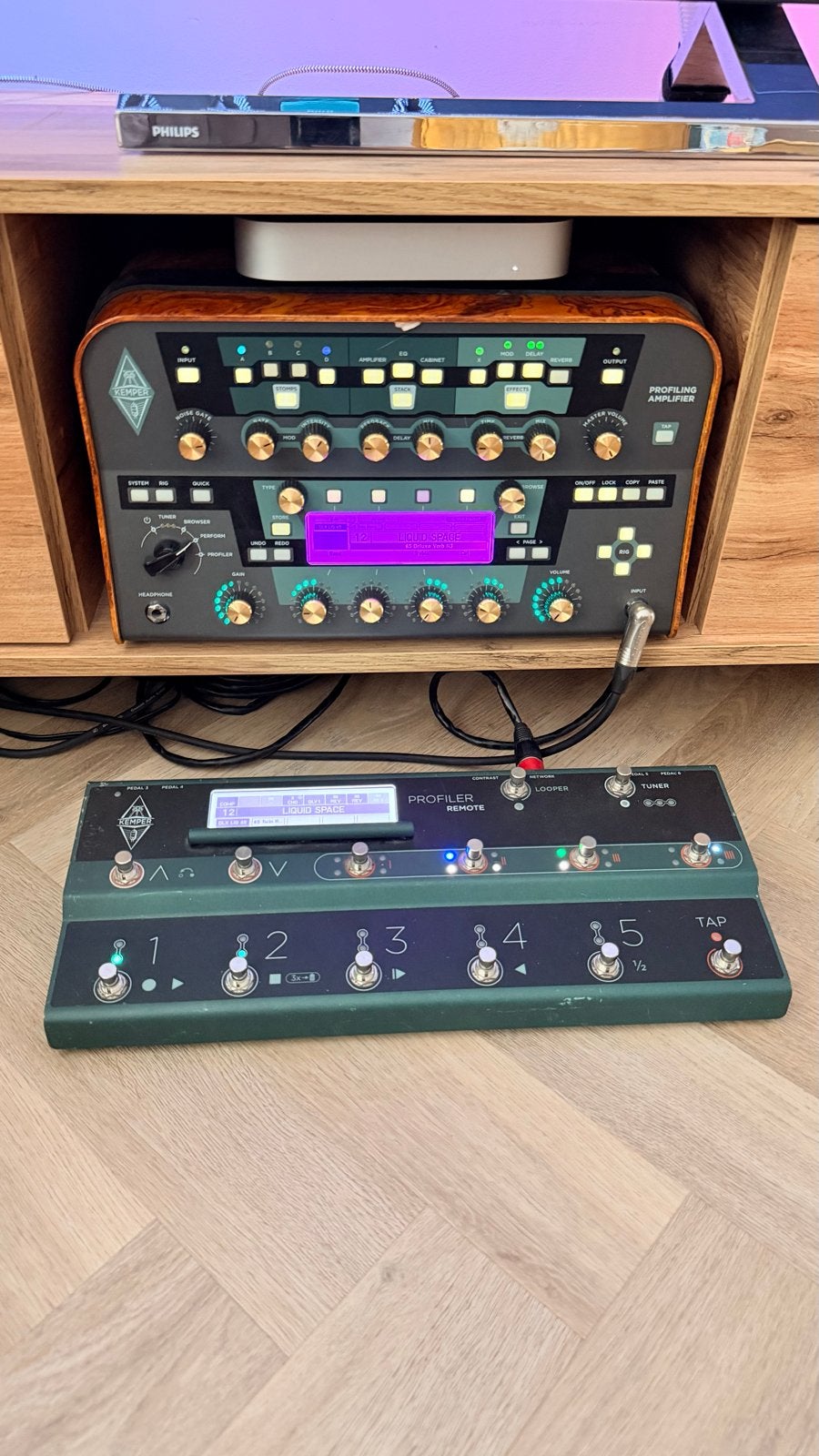 Kemper Profiles. 37079 stuks!, Ophalen of Verzenden, Zo goed als nieuw, Gitaar, 100 watt of meer