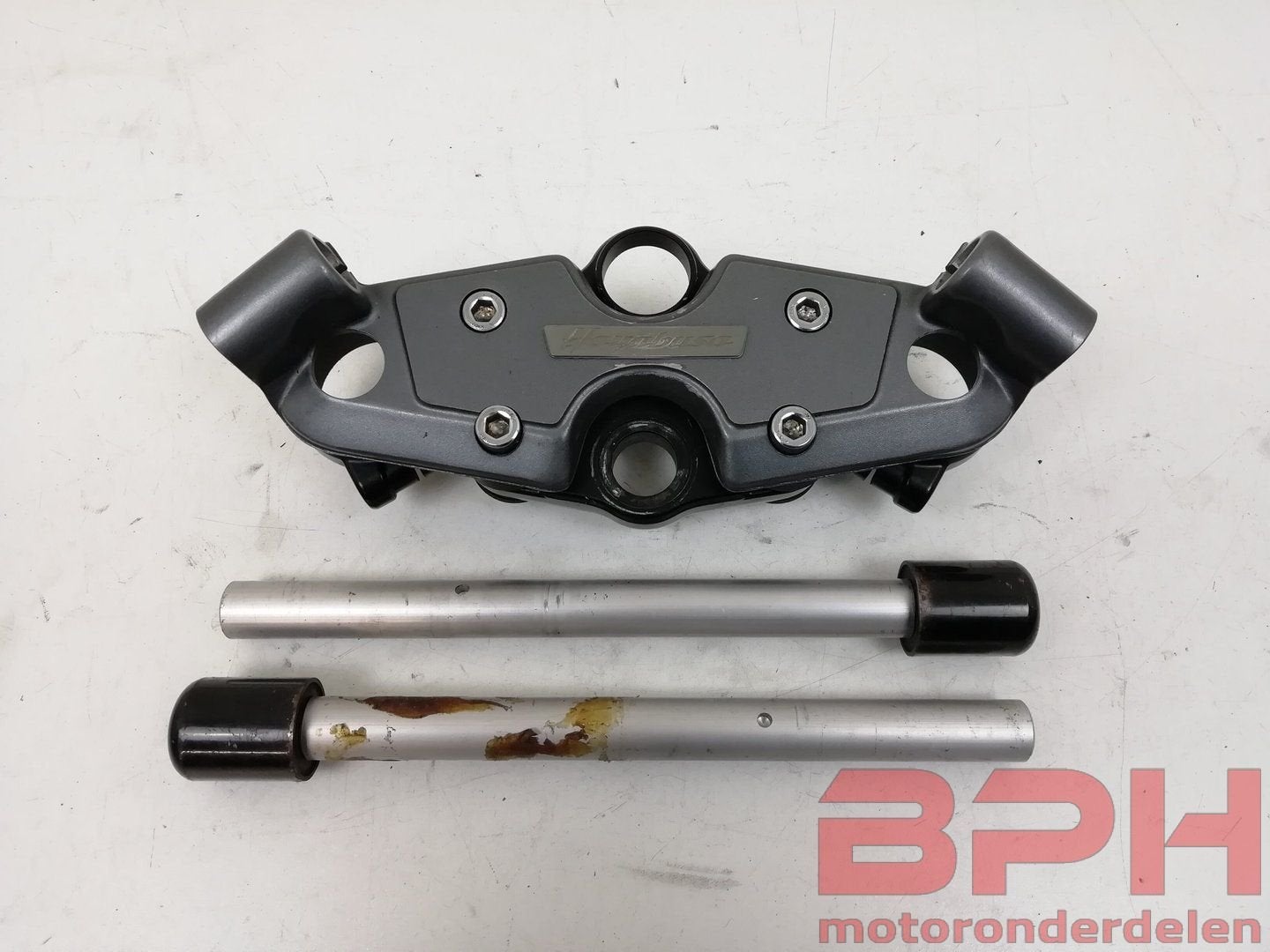 Kroonplaat Suzuki GSX1300R Hayabusa 1999 t/m 2007 GSX1300 ba, Gebruikt, -, -, Ophalen of Verzenden