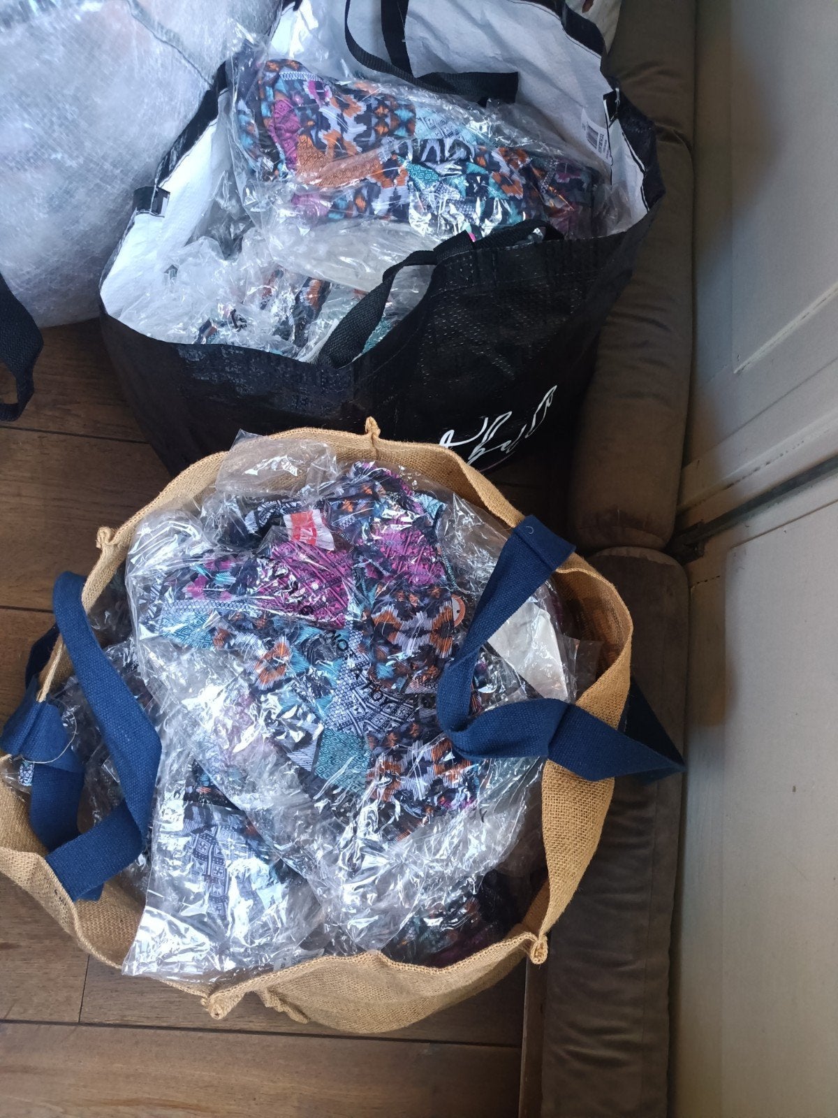 Partij NIEUWE badmode (ruim 150 stuks), Kleding | Dames, Ophalen, Meerkleurig, Nieuw, Bikini