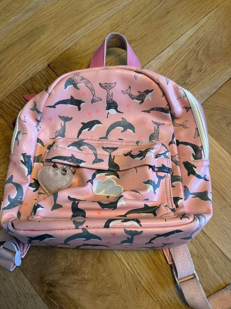 Schooltasjes, Ophalen of Verzenden, Zo goed als nieuw, Overige merken