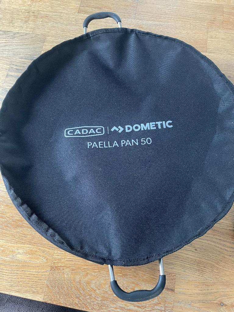 Cadac paella pa 50, Caravans en Kamperen, Ophalen, Nieuw