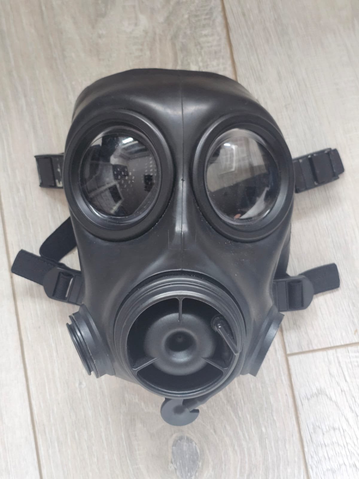 Gasmasker, Ophalen, Landmacht, Nederland, Overige typen