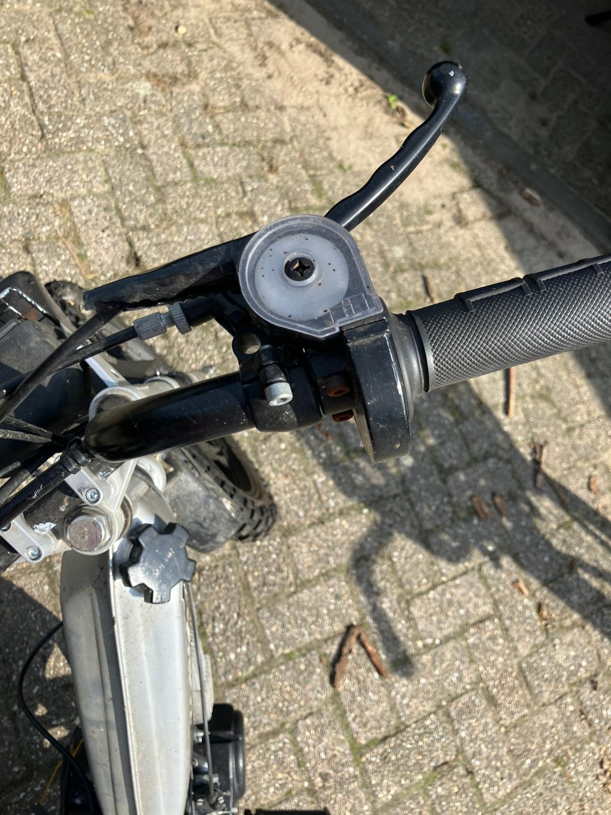 Tomos a3 ms 65cc, Fietsen en Brommers, Ophalen, Zo goed als nieuw, 65 cc, Standard
