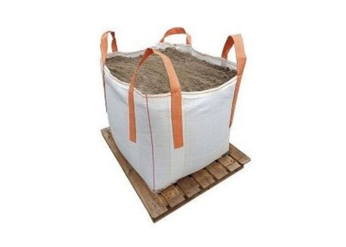 1 m3 big bag vulzand NIEUW, Verzenden, Zo goed als nieuw, Ophoogzand
