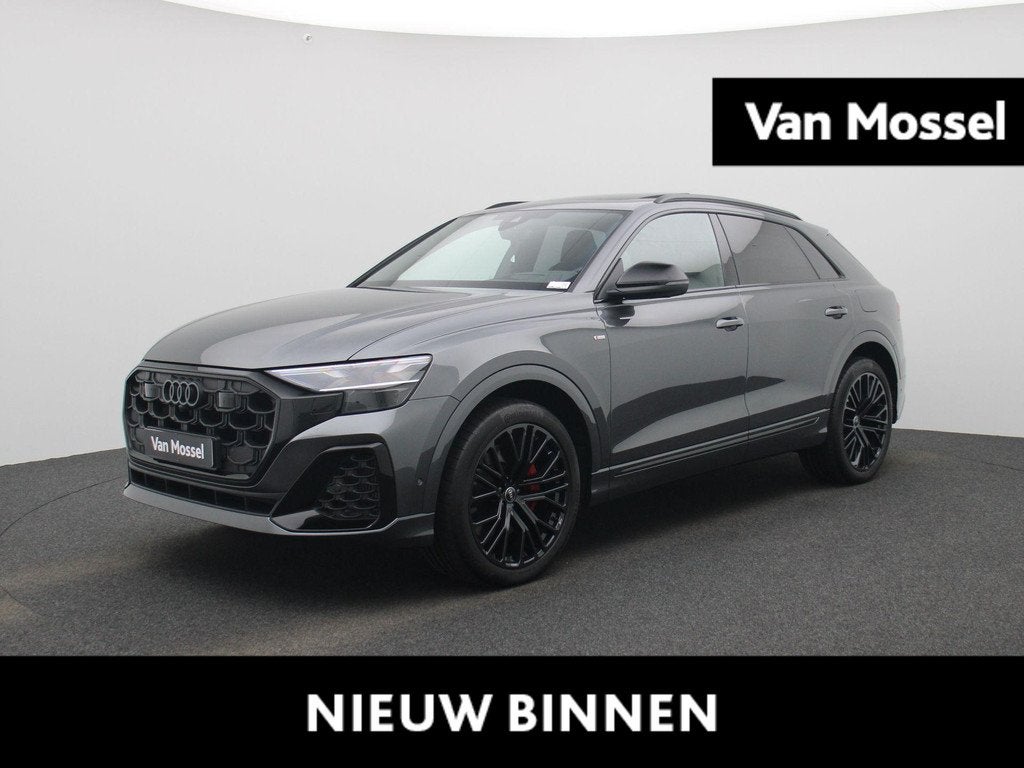 Audi Q8 60 TFSI e quattro Pro Line S Competition | Adaptive