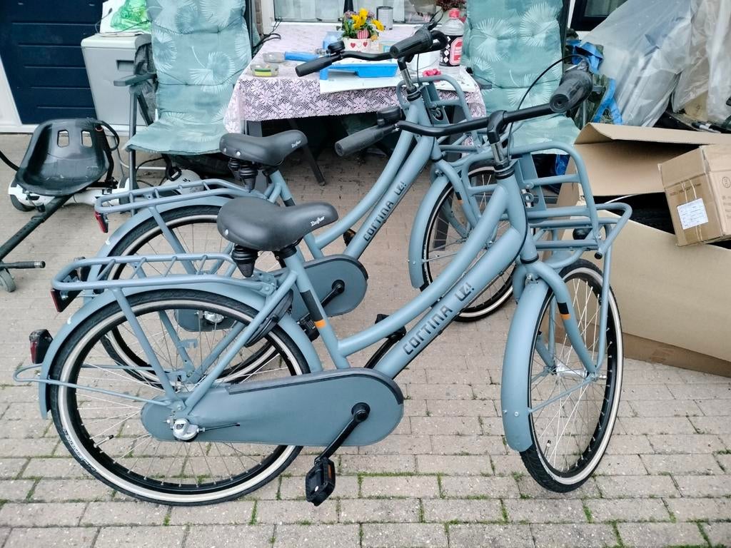 Cortina U4 mini fiets 24 inch of 26 inch, Overige merken, Versnellingen, Nieuw, Ophalen of Verzenden