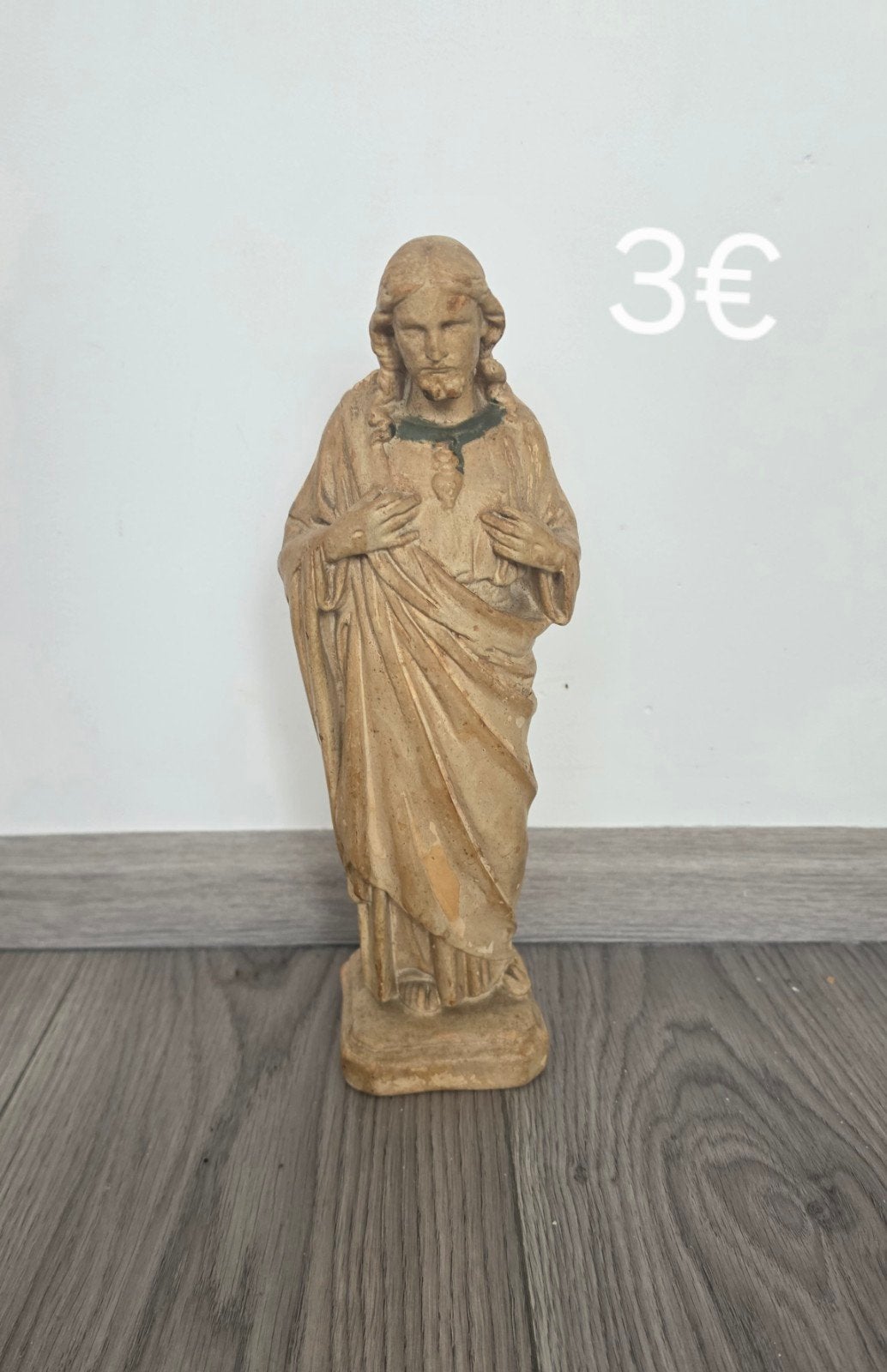 Jezus, Ophalen