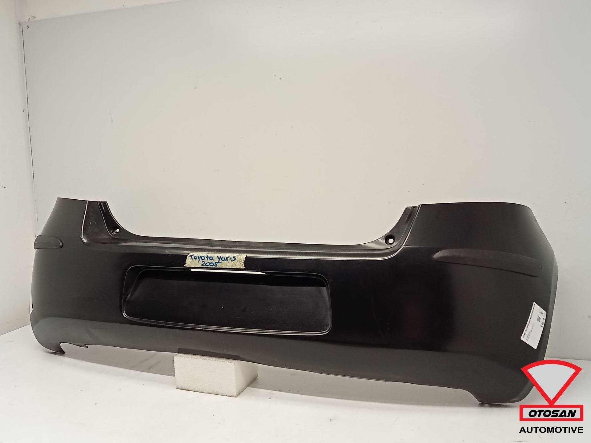 Toyota Yaris 2005 Achterbumper Bumper, Auto-onderdelen, Info@toyota.co.jp, Gebruikt, Toyota Motor Corporation, Toyota