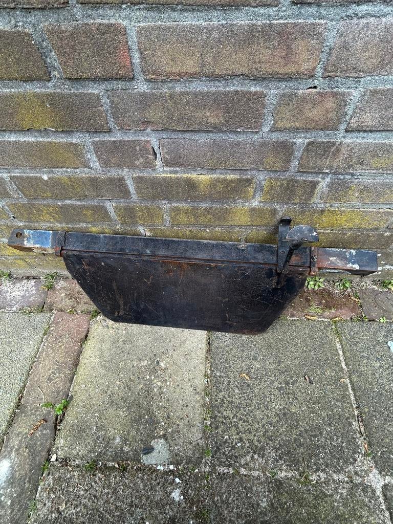 Open haard klep Bellfires, Ophalen, Gebruikt, Houthaard