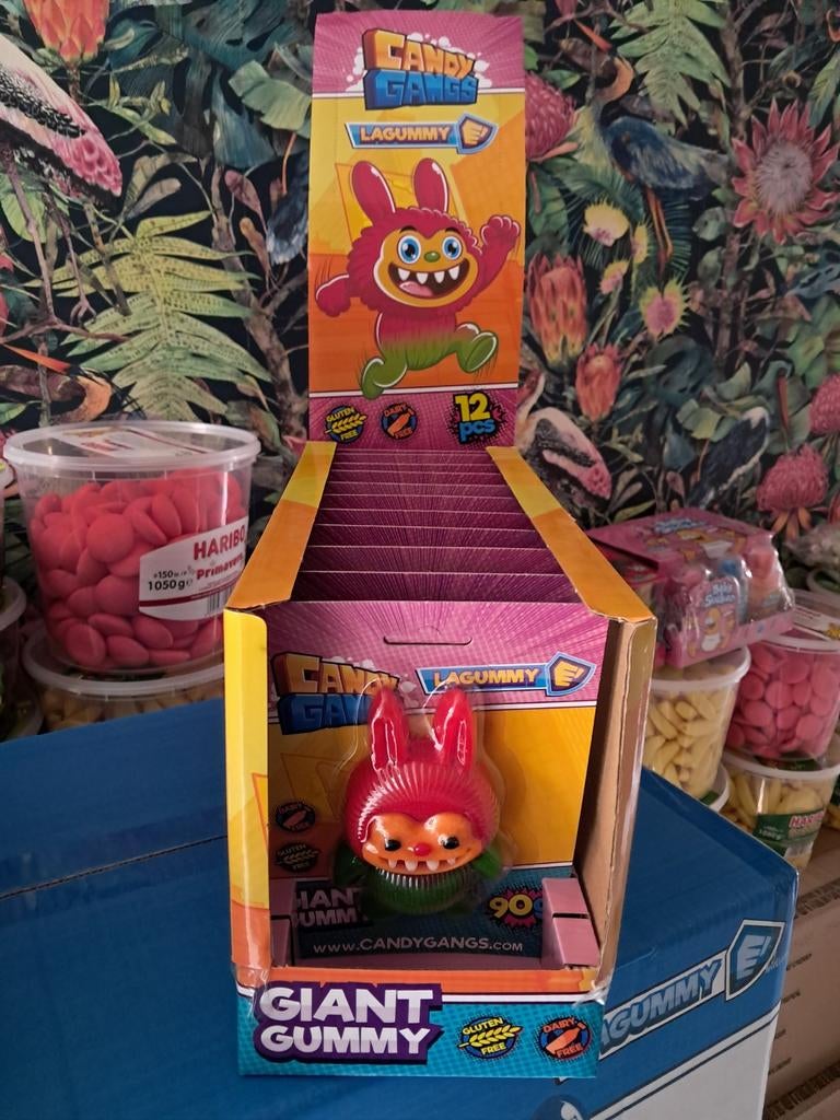 Snoep giant gummy, Ophalen of Verzenden, Nieuw