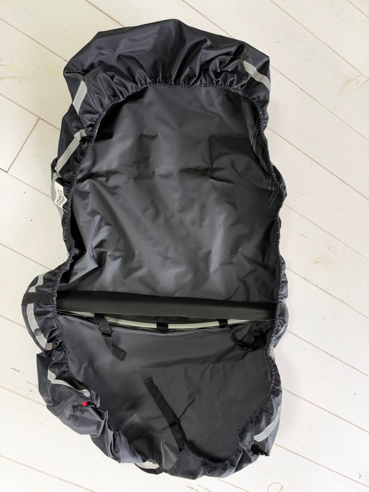 Urban Arrow boxcover, Ophalen, Zo goed als nieuw