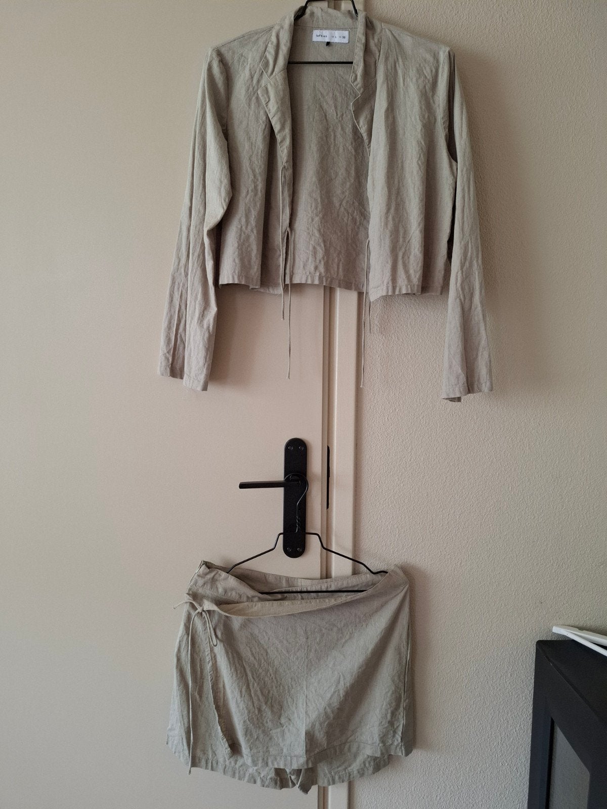Mintgroen setje. Pak. Lefties. Primark. Only. Vila. L/XL., Kleding | Dames, Ophalen of Verzenden, Zo goed als nieuw