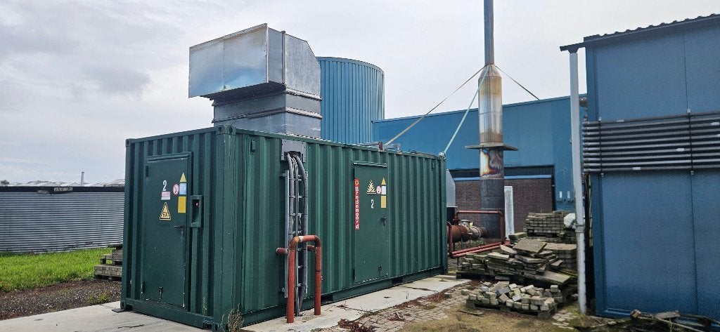 M.A.N. WKK vermogen 570 KVA, Ophalen of Verzenden