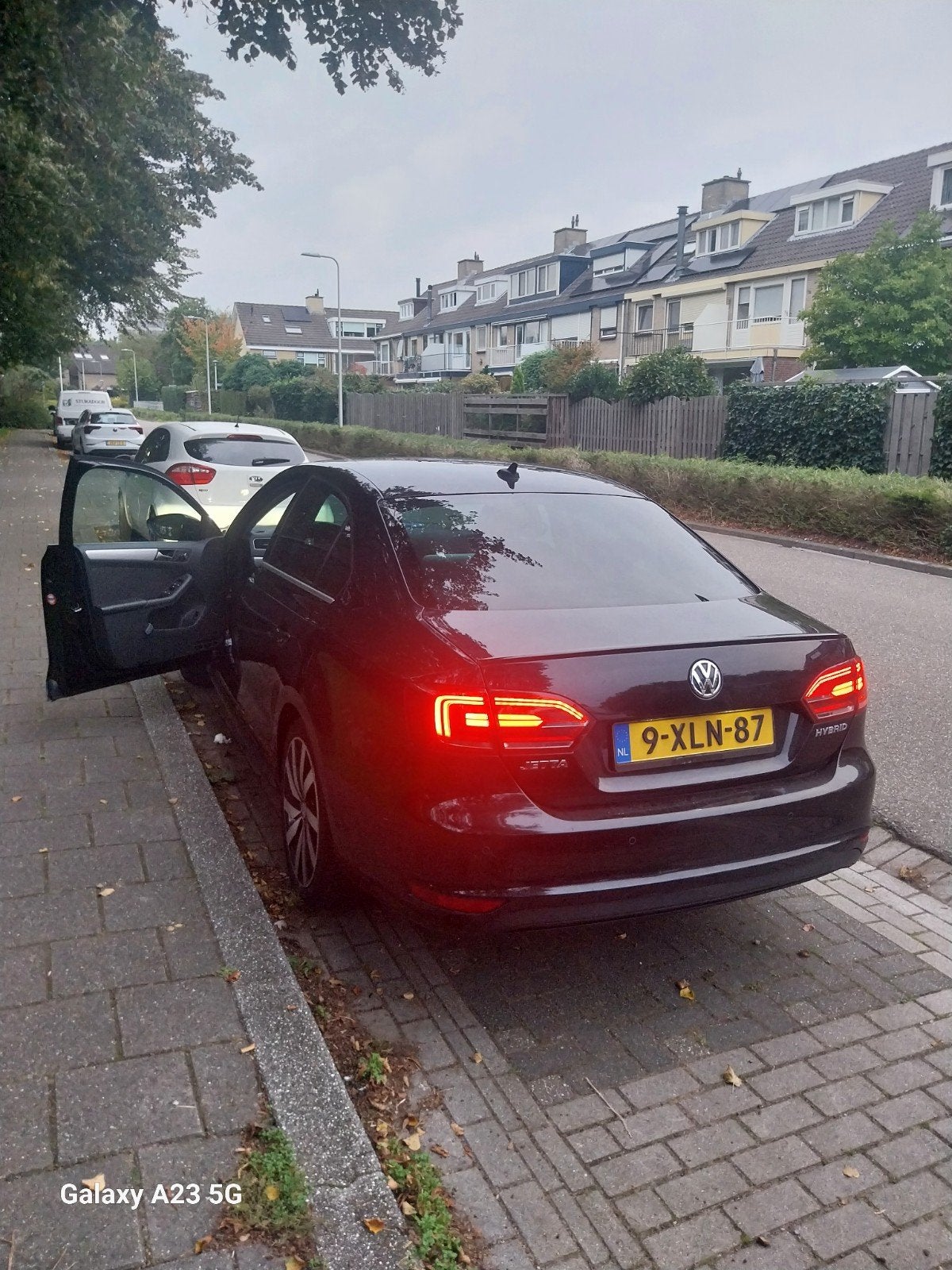Volkswagen Jetta 1.4 TSI Hybrid 170pk 7-DSG 2014 Zwart, Zwart, Origineel Nederlands, 1405 kg, Sedan