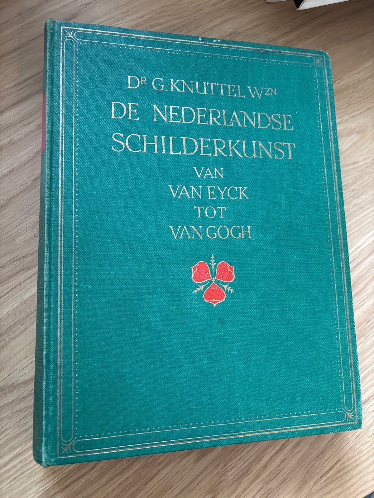 De Nederlandse Schilderkunst - Van Eyck tot Van Gogh, Boeken, Verzenden, Gelezen, Schilder- en Tekenkunst