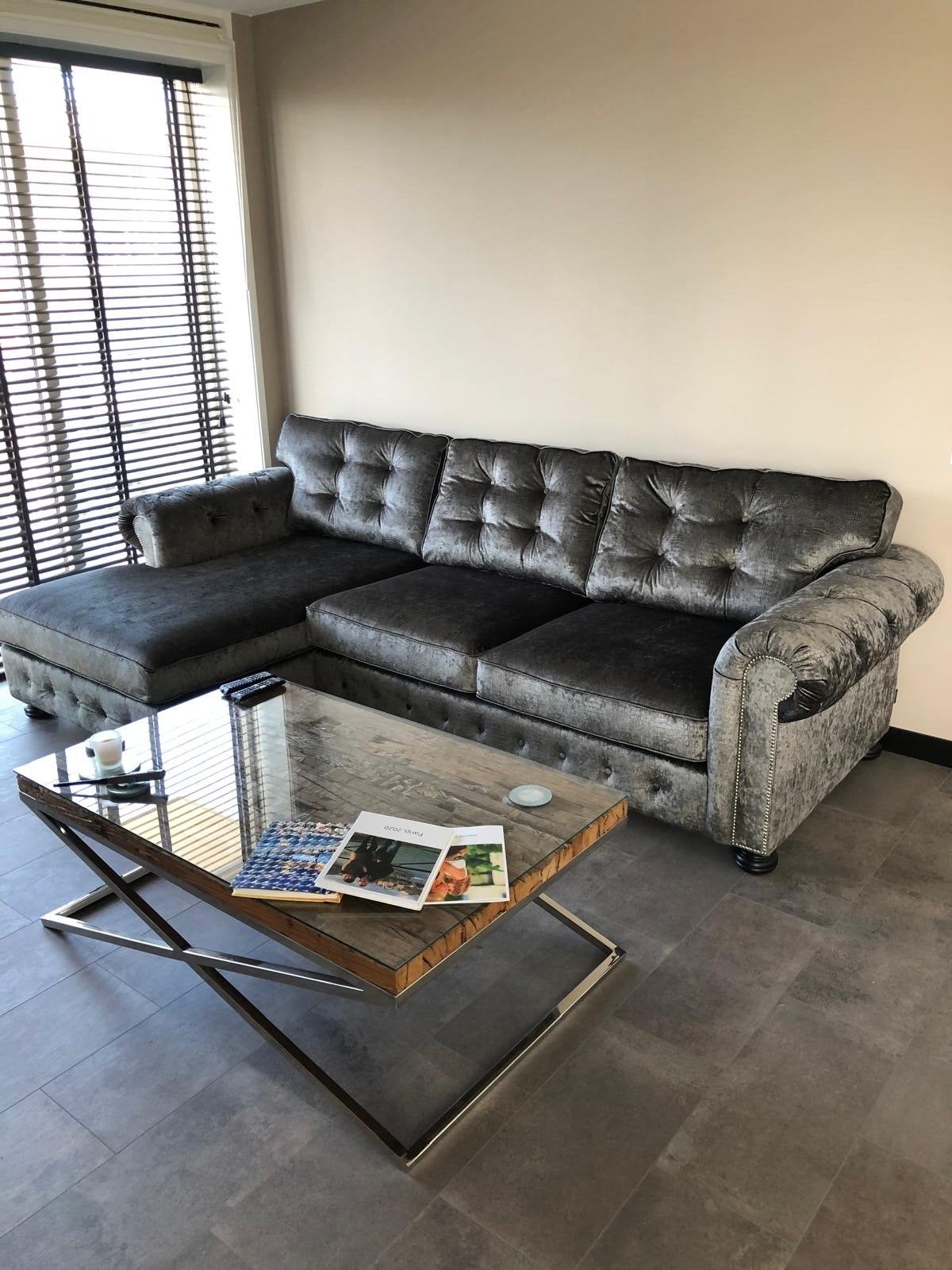 Urban Sofa Hoekbank - 300x170 cm, Ophalen, Gebruikt, Hoekbank, 300 cm of meer