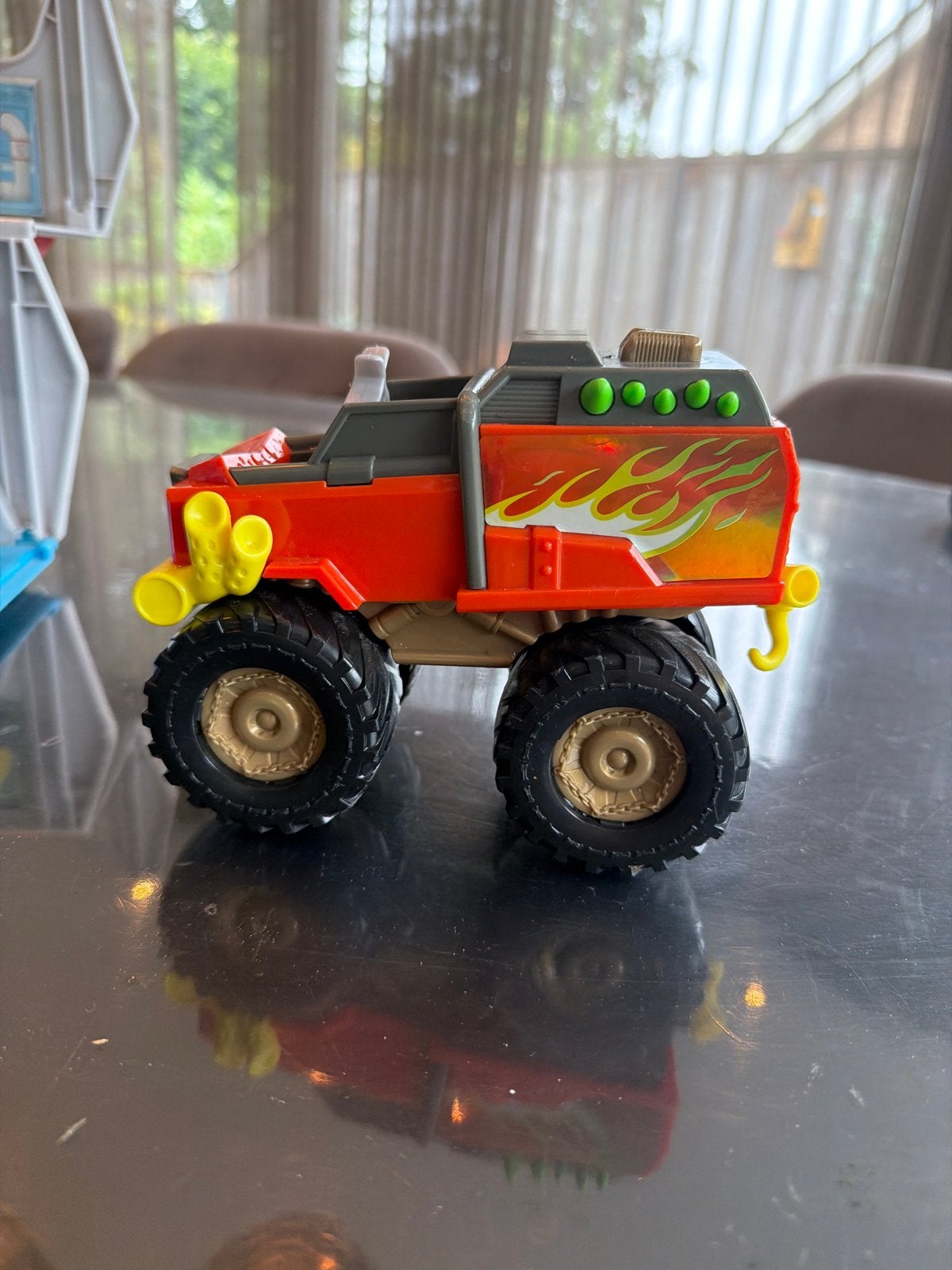 Paw Patrol Trekauto - Robuuste Speelgoedauto, Ophalen, Gebruikt