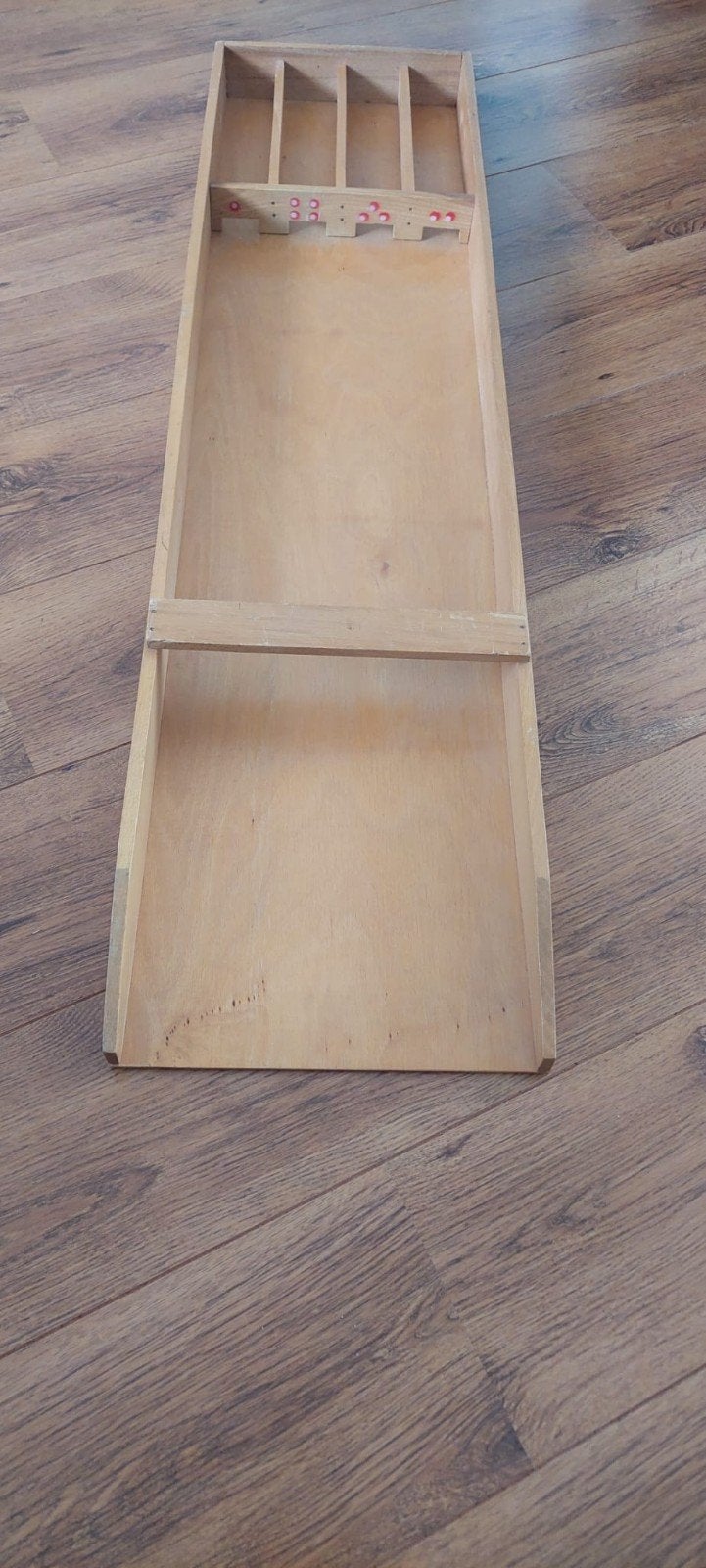 Kinder sjoelbak - Houten sjoelbak voor kinderen, Ophalen of Verzenden, Jongen of Meisje