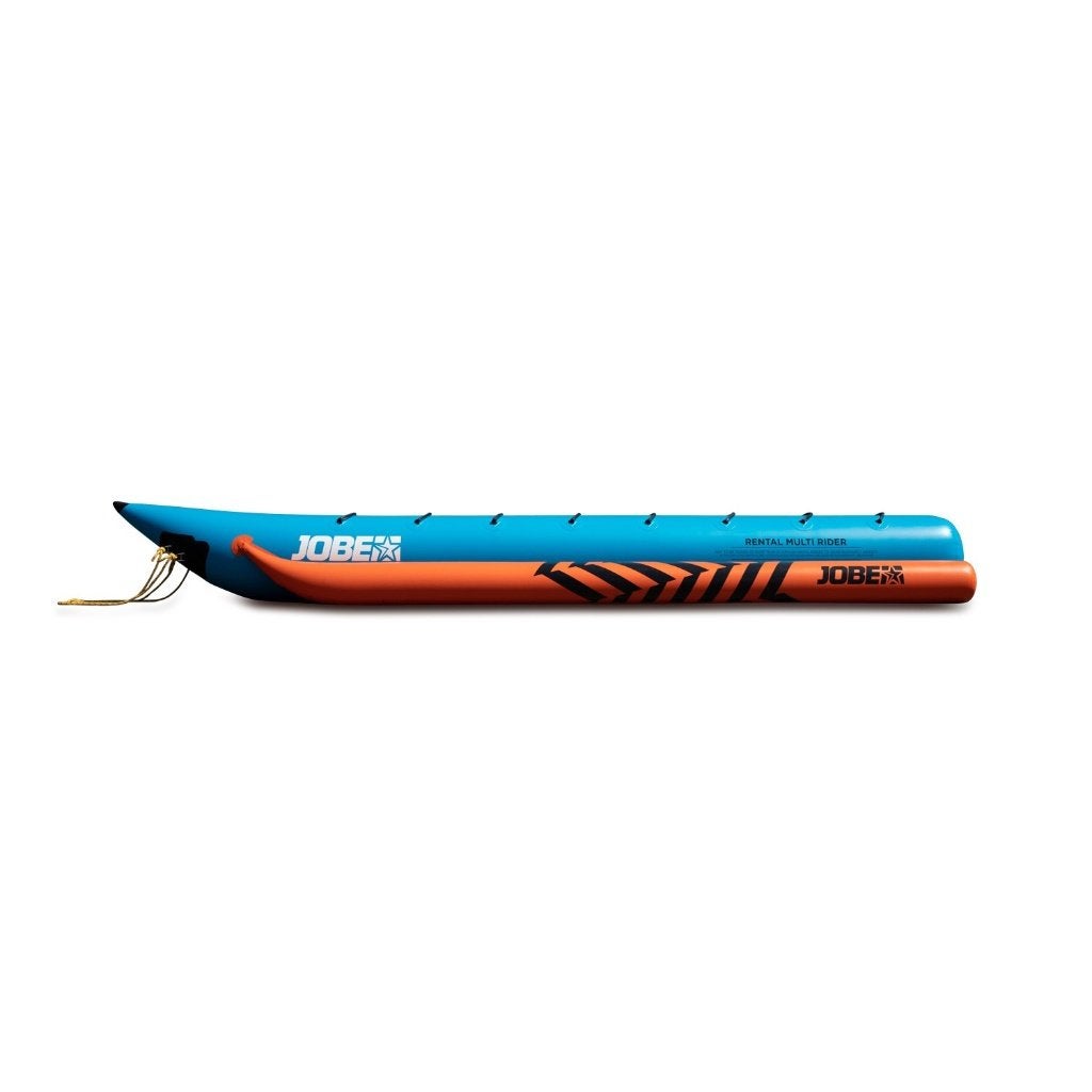 Jobe Rental Multi Rider 8P funtube banaan - nieuw, Watersport en Boten, Ophalen, Nieuw, Overige typen