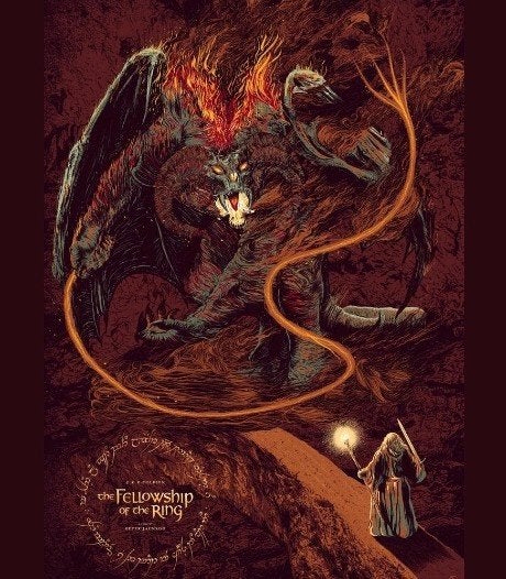 The lord of the rings, Ophalen of Verzenden, Zo goed als nieuw, A1 t/m A3, Film en Tv