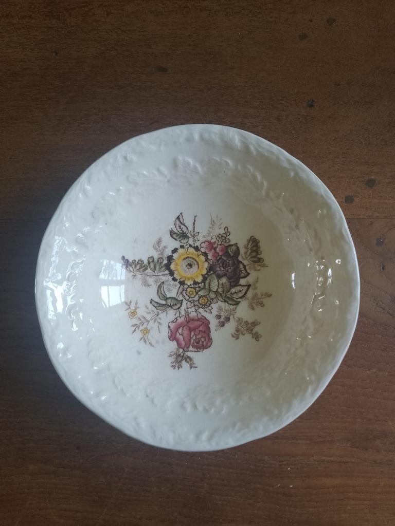 Kommetje Mason's Ironstone Friarswood patroon., Ophalen of Verzenden