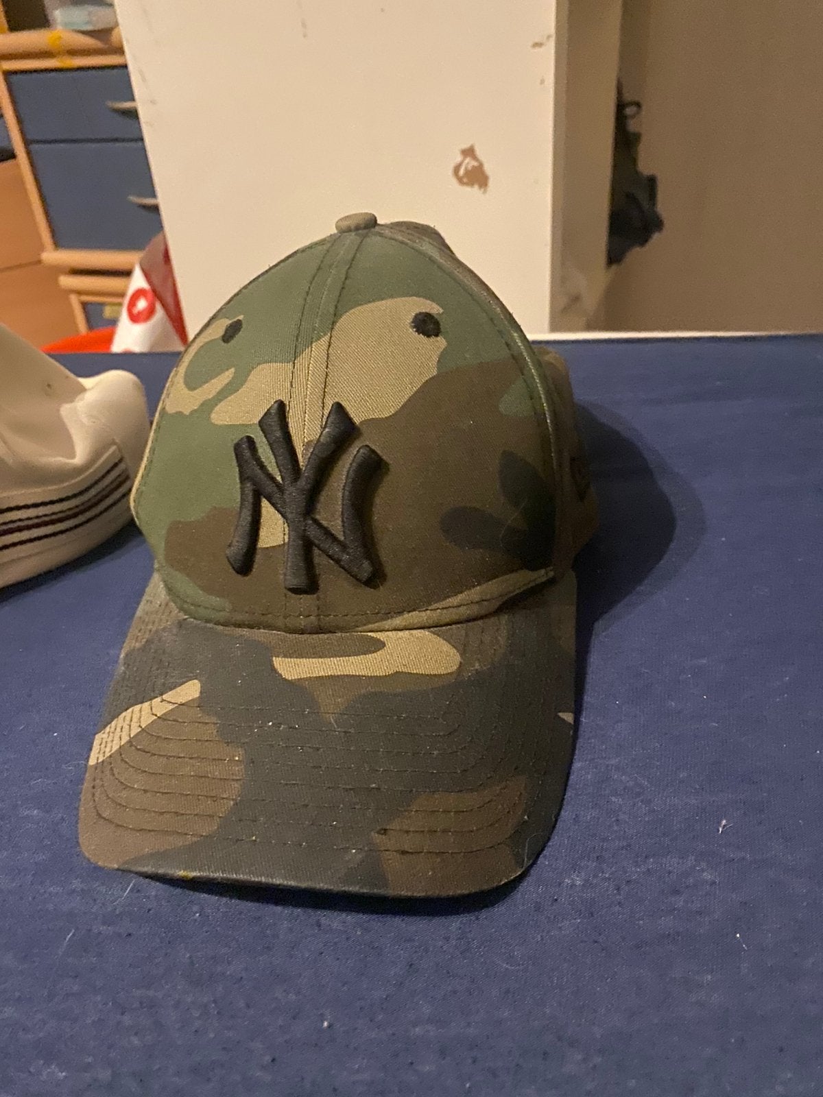New york pet, Ophalen of Verzenden, Zo goed als nieuw