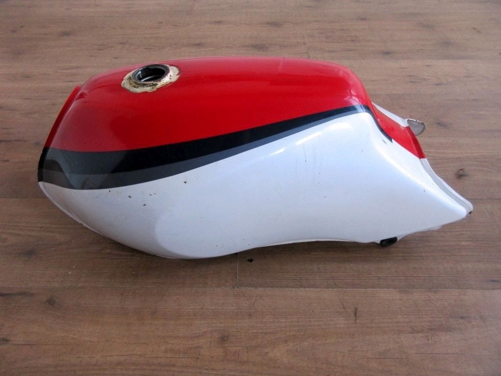 Yamaha XJ600 benzinetank XJ 600 F benzine fuel tank XJ600F, Motoren, Ophalen of Verzenden, Gebruikt