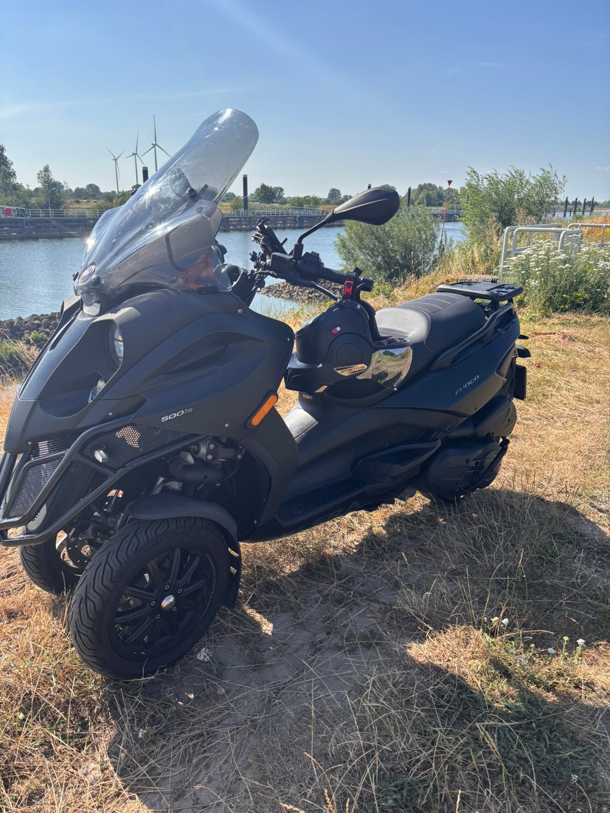 Top mp3 gilera fuoco 500, Motoren, Motoren | Piaggio, Particulier, Scooter, Ophalen
