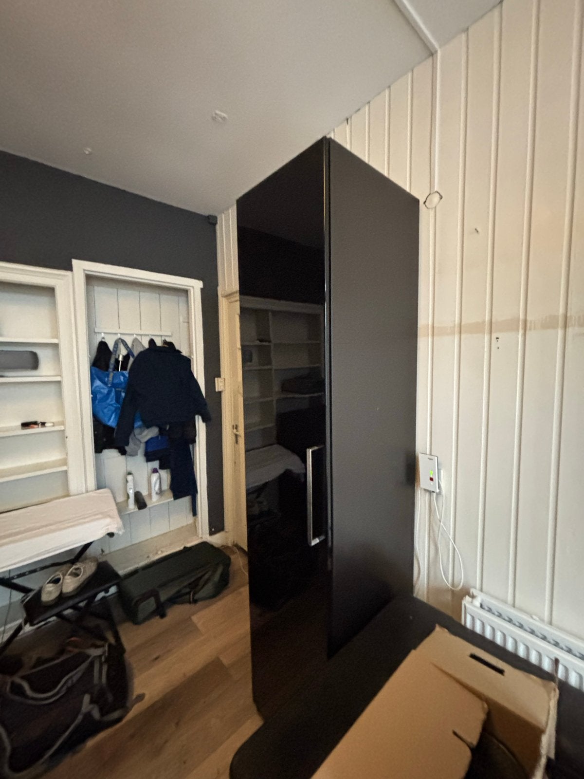 Kledingkast Pax IKEA, Ophalen, Met deur(en), Gebruikt, 200 cm of meer