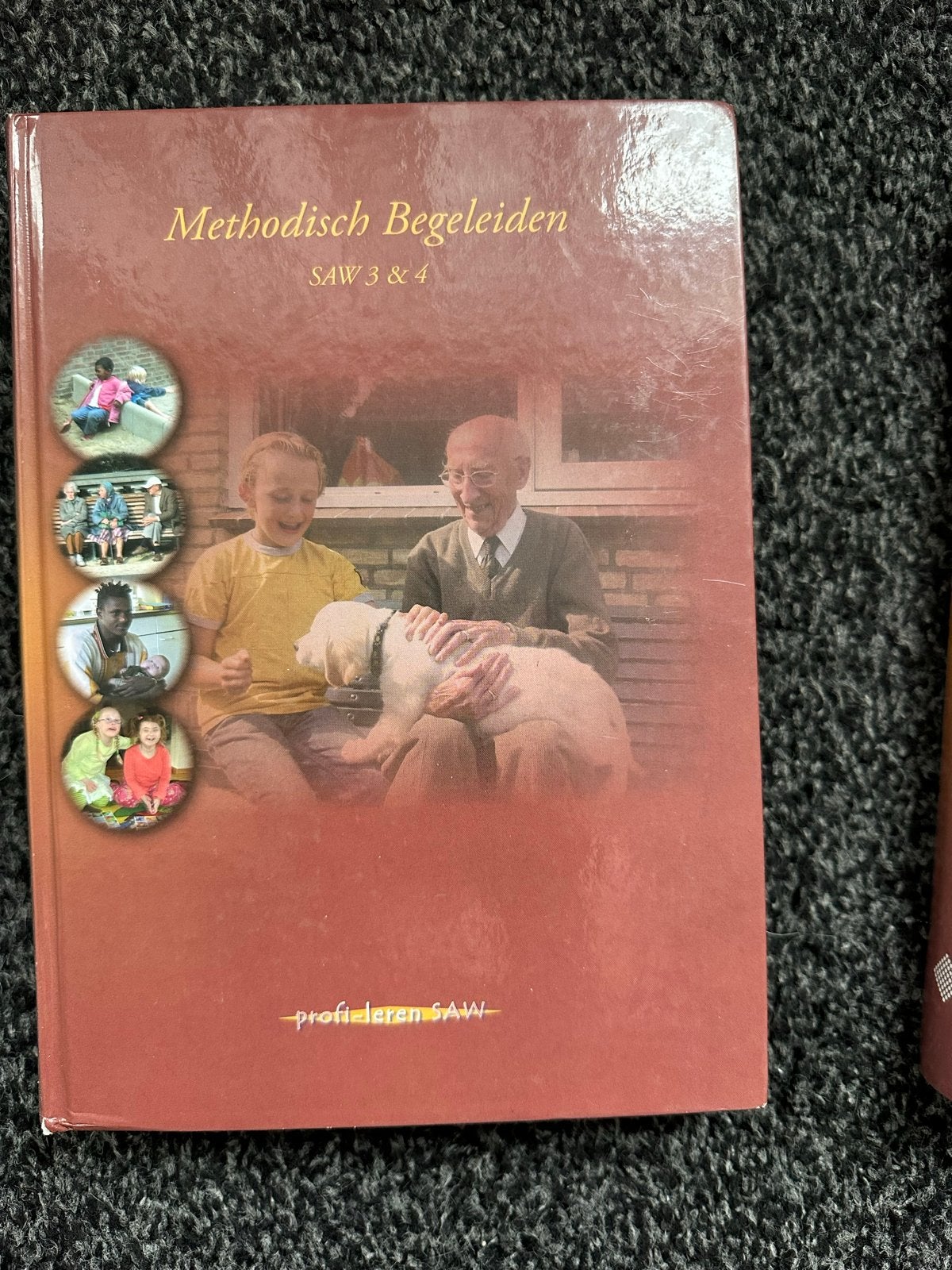 Methodisch Begeleiden SAW 3 & 4 - Studieboek, Ophalen of Verzenden, Gamma, Zo goed als nieuw, MBO