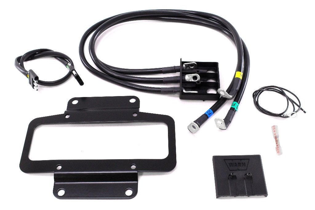 Warn 88970 relocation kit nieuw in doos, Ophalen of Verzenden, Nieuw