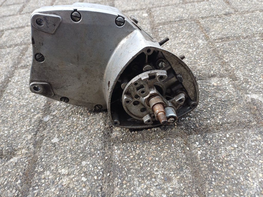 Jlo mm540 blokje opknapper of voor onderdelen, Fietsen en Brommers, Brommeronderdelen | Oldtimers, Ophalen of Verzenden, Gebruikt