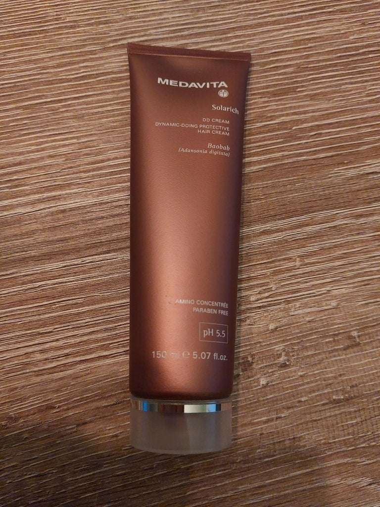 Medavita Solarich DD Cream Crème In de Zon (advr 112), Sieraden, Tassen en Uiterlijk, Uiterlijk | Haarverzorging, Ophalen of Verzenden