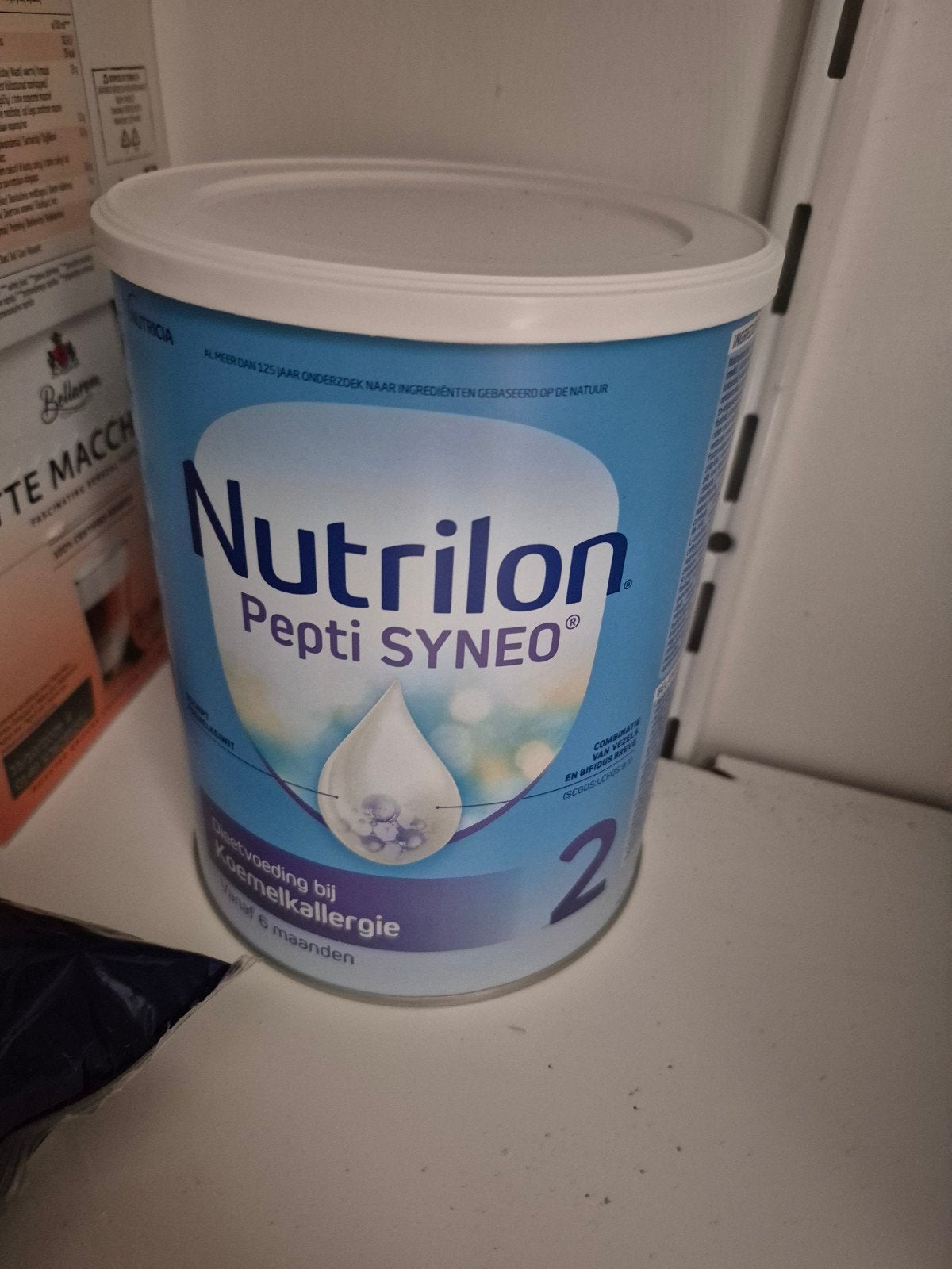 nutrilon pepti syneo ongeopend, Kinderen en Baby's, Ophalen of Verzenden, Nieuw, Overige typen, Nutrilon