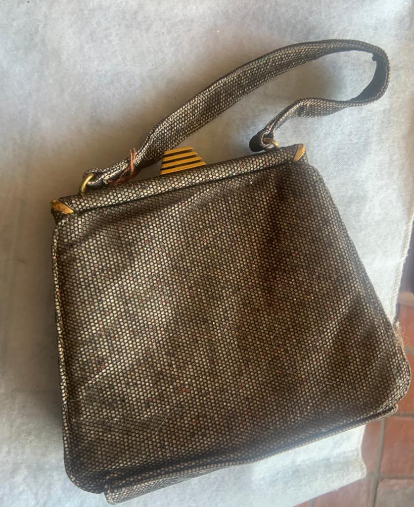 Vintage 1960 jaren-60 Tassen-Verzameling tas tasjes partij, Ophalen of Verzenden, Zo goed als nieuw, H, H