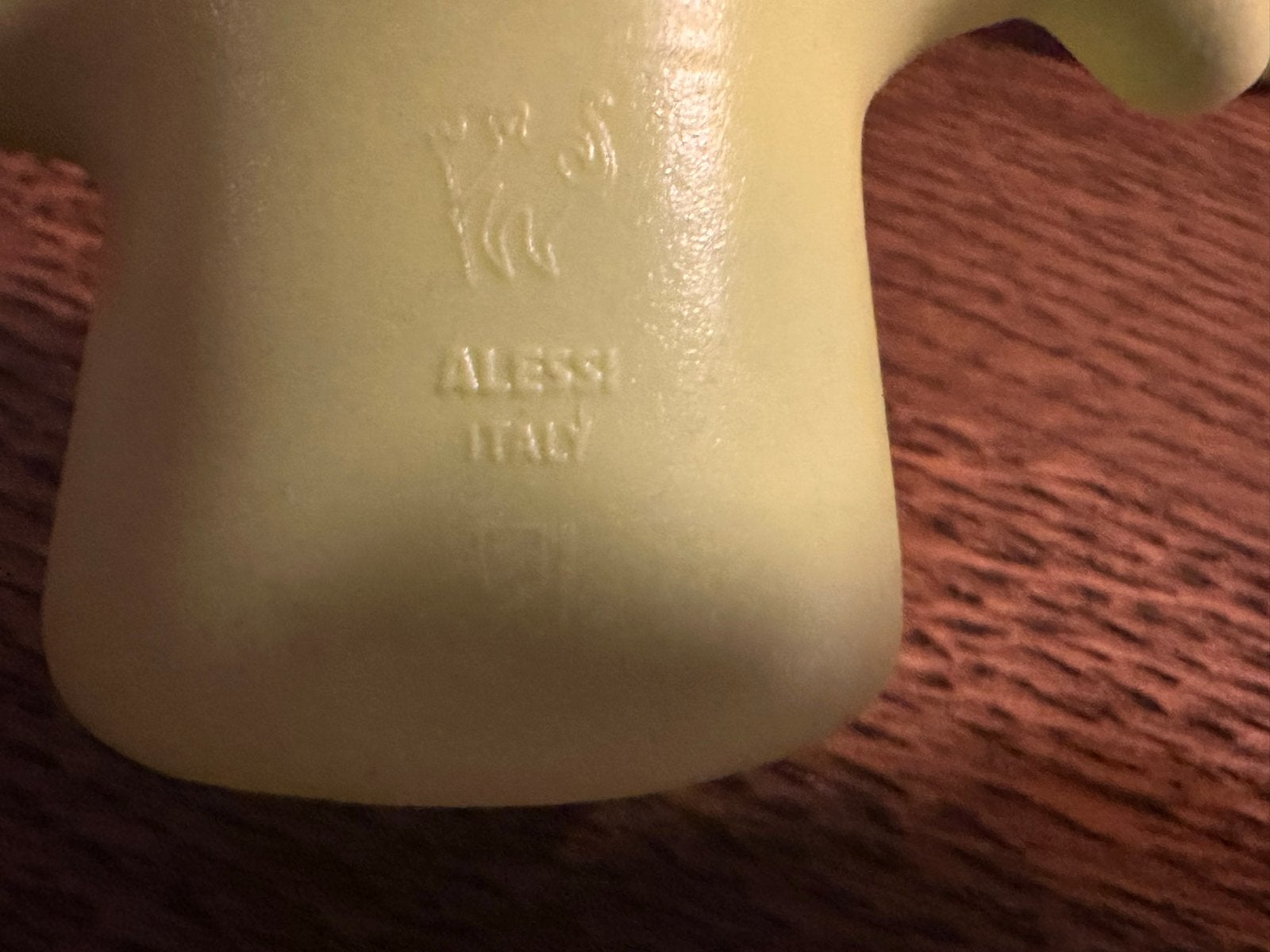 Set van 3 Alessi wijn flessen dop - Vintage Design, Vintage, Kunststof, Ophalen of Verzenden, Zo goed als nieuw