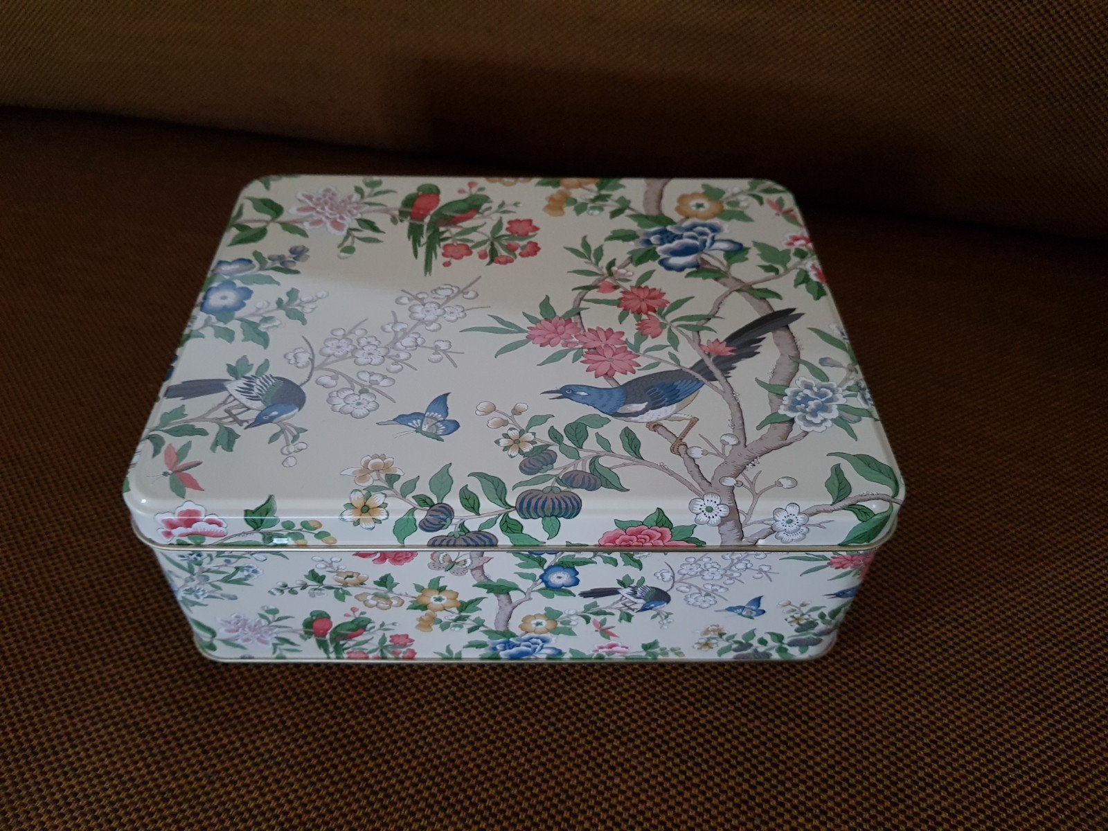 Sanderson Chinoiserie Hall Blik, Ophalen of Verzenden, Nieuw, Overige stijlen