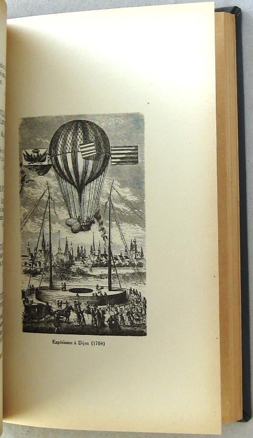 Ballons & Machines Volantes 1929 Darmon Luchtvaart #383/1112, Ophalen of Verzenden