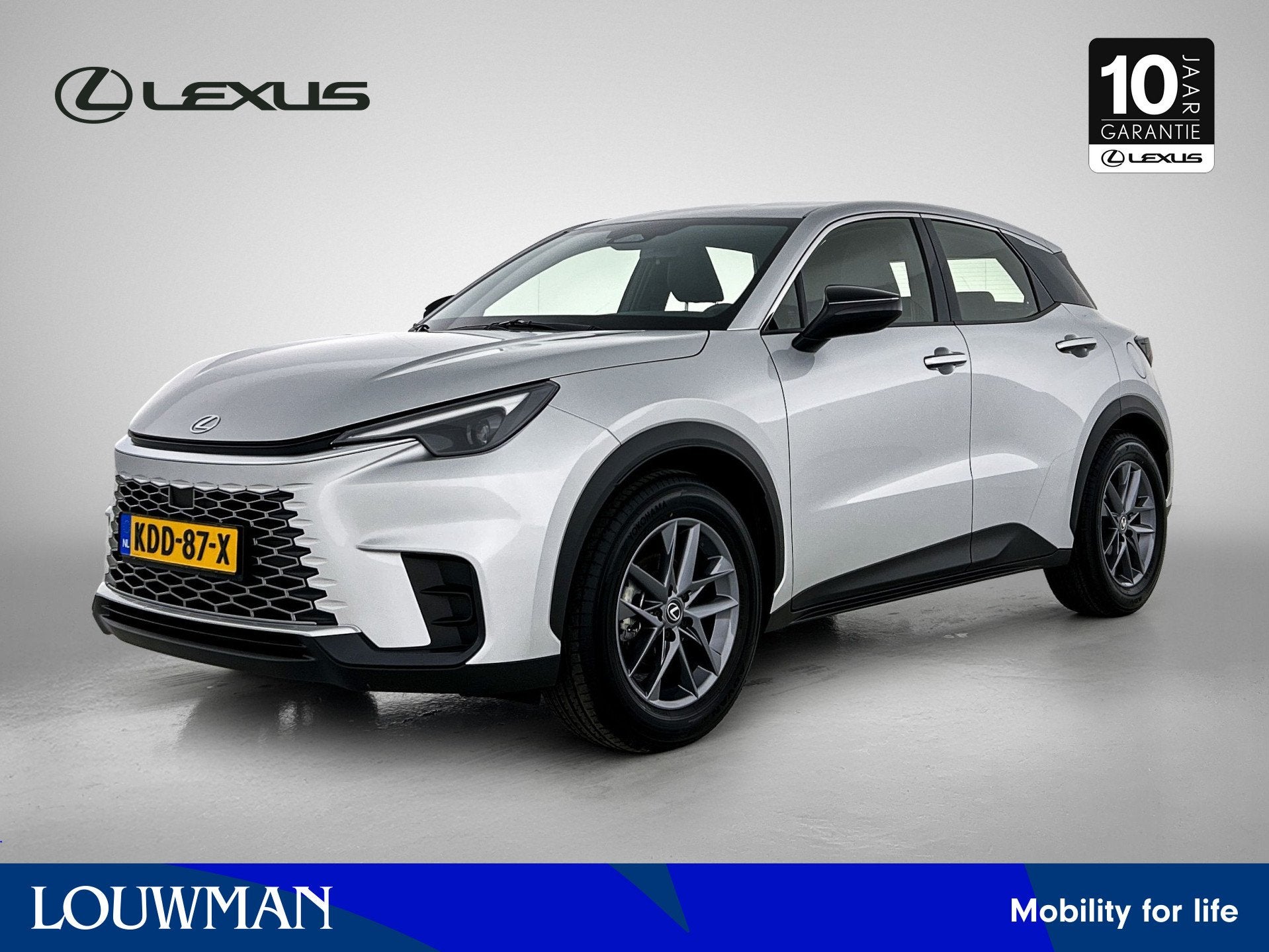 Lexus LBX Limited Edition | BTW Voertuig | Cruise Control Ad, Auto's, Gebruikt, 1490 cc, Bedrijf, 650 kg