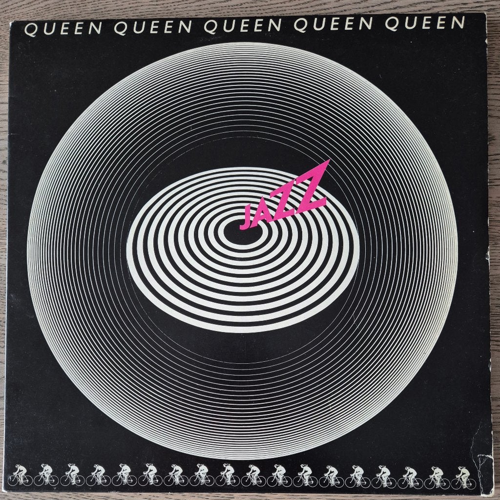 Queen – Jazz, Ophalen of Verzenden, Rock, LP