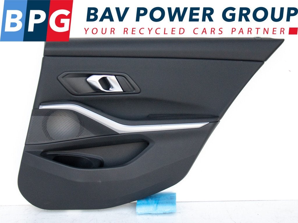 PORTIERBEKLEDING RECHTS ACHTER BMW 3 serie (G20), Auto-onderdelen, Interieur en Bekleding, Gebruikt, BMW, Petuelring 130
80809  München, DE