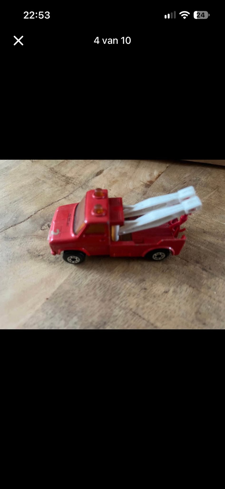 Matchbox speelgoedauto's - Diverse modellen, Ophalen, Gebruikt