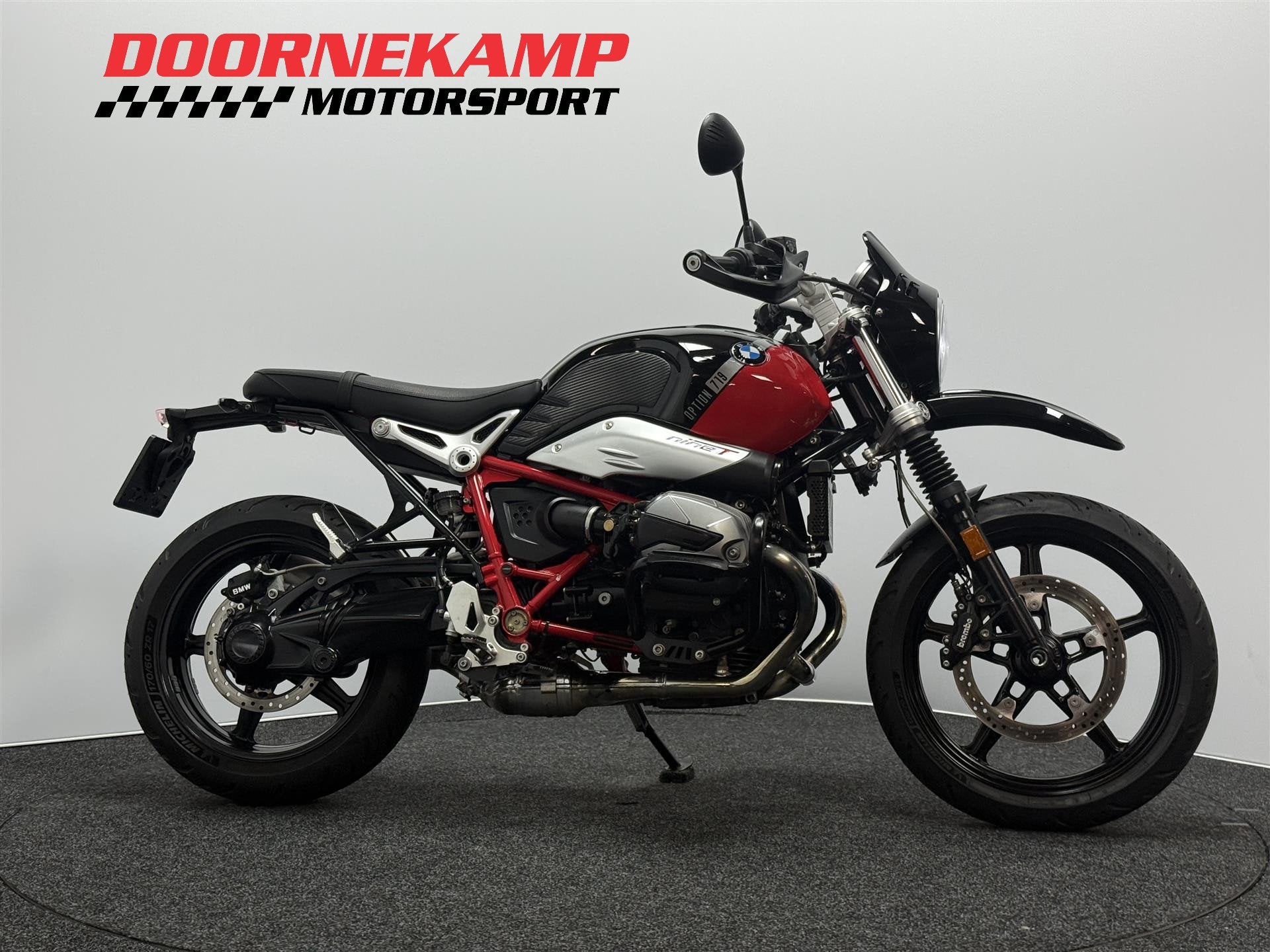 BMW R NINET URBAN G/S OPTION 719 (bj 2021), 1170 cc, Verkoop@doornekampmotorsport.nl, Meer dan 35 kW, Toermotor