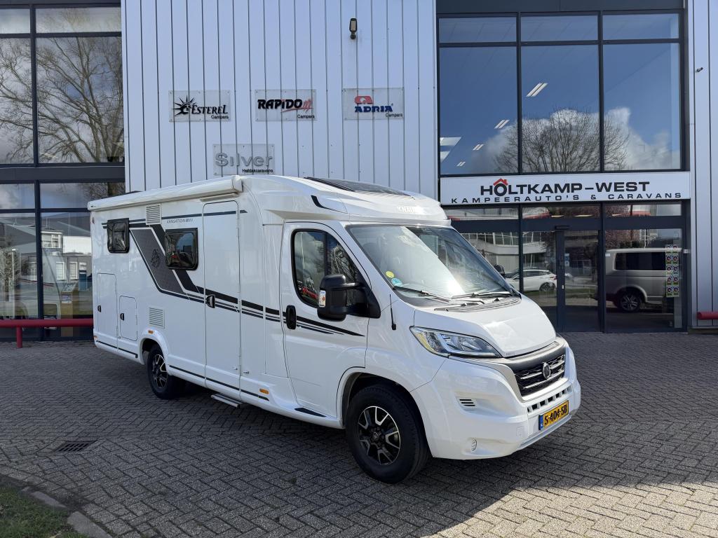 Caravans And Camping Knaus