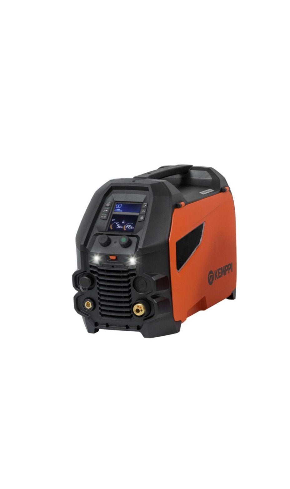 Kemppi mg200 pulse 230V, Ophalen, Zo goed als nieuw, 150 tot 250 ampère