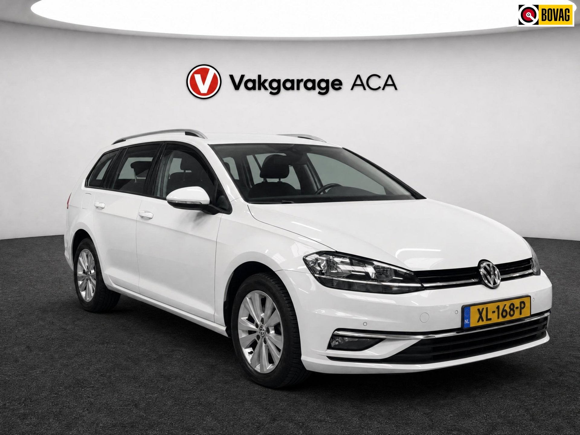 Volkswagen Golf Variant 1.0 TSI Comfortline Business // ADAP, Auto's, Voorwielaandrijving, Gebruikt, 1210 kg, 116 pk