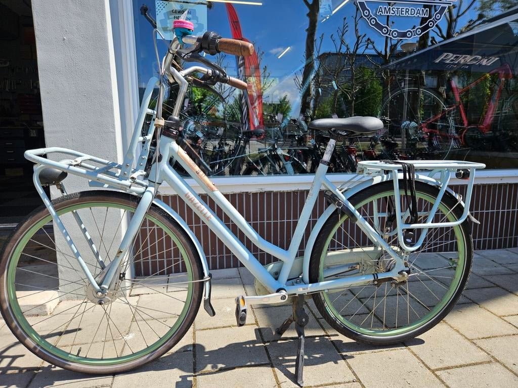 Gazelle Heavy Duty Dames, Fietsen en Brommers, 51 tot 55 cm, Ophalen, Gazelle
